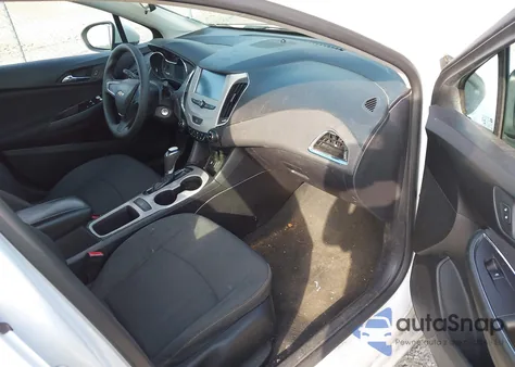 2017 Chevrolet Cruze Ls Auto z USA, uszkodzony, nr VIN 1G1BC5SM4H7201036